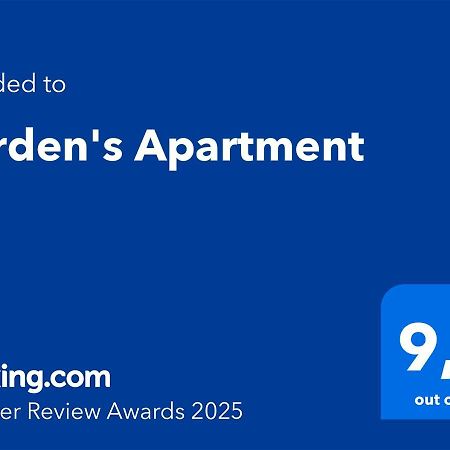 Garden'S Apartment ฟุงชาล ภายนอก รูปภาพ
