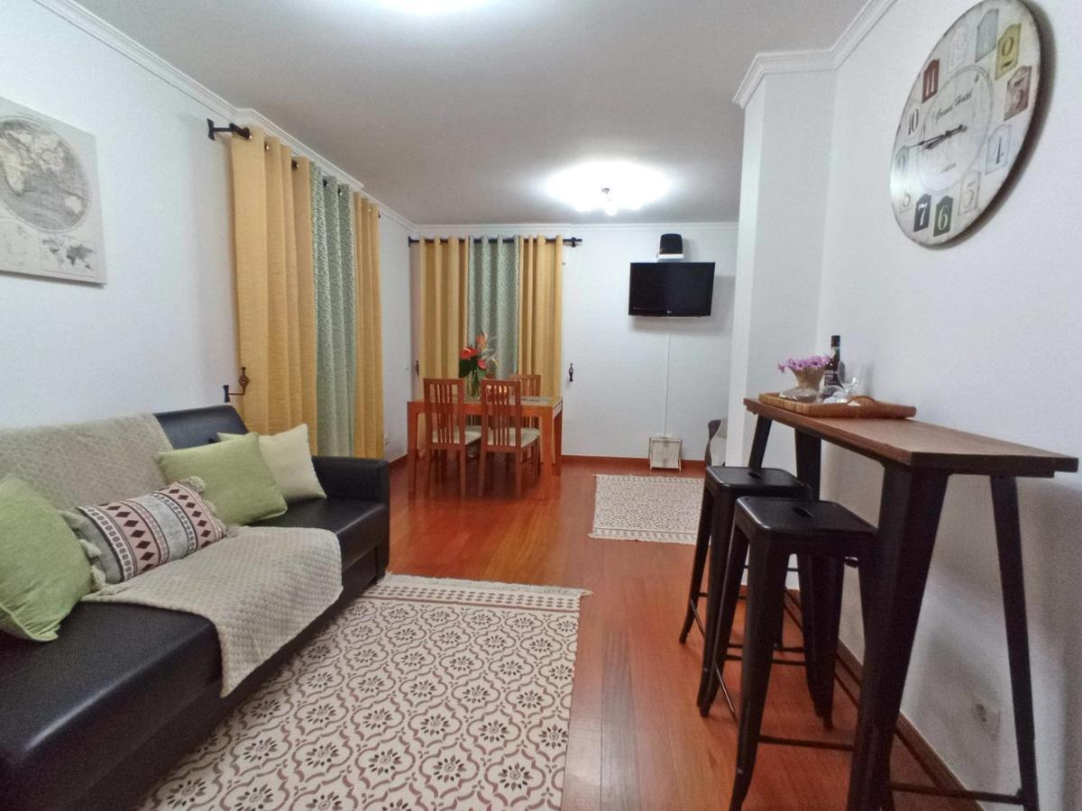 Garden'S Apartment ฟุงชาล ภายนอก รูปภาพ