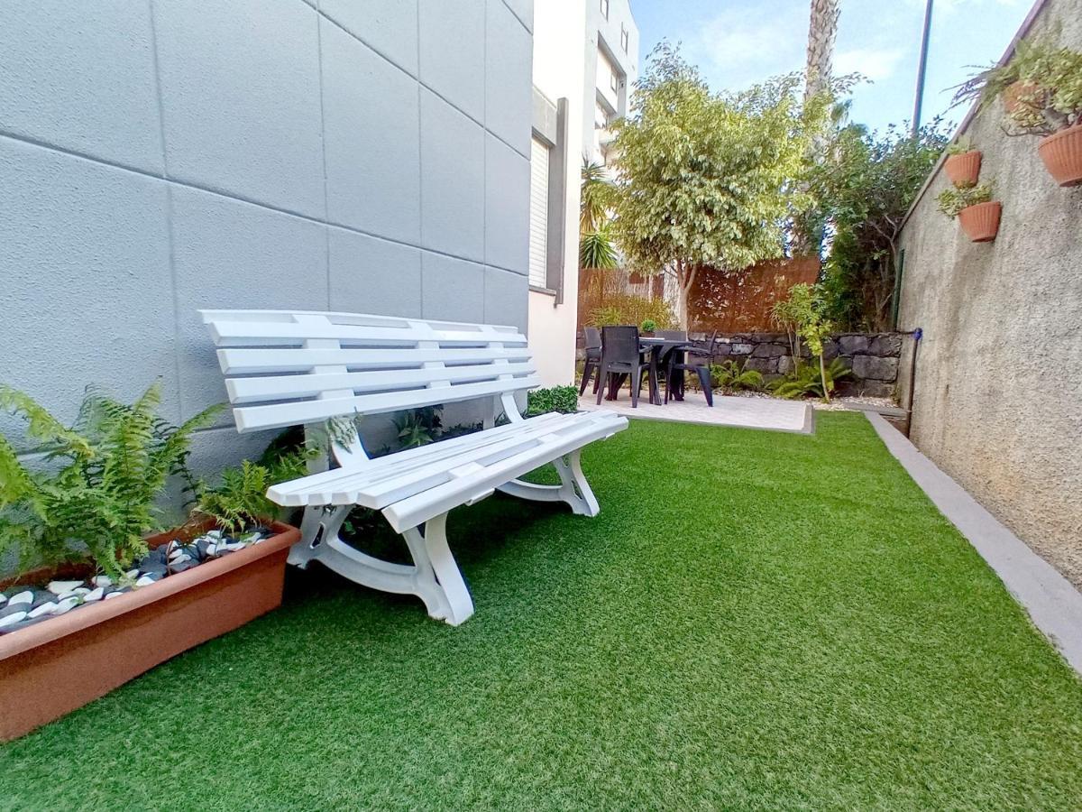 Garden'S Apartment ฟุงชาล ภายนอก รูปภาพ