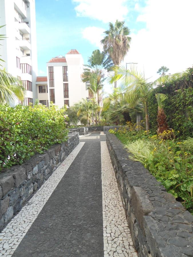 Garden'S Apartment ฟุงชาล ภายนอก รูปภาพ