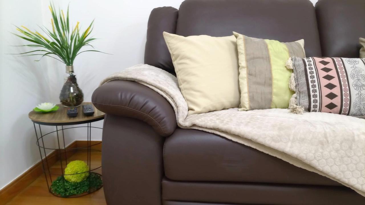 Garden'S Apartment ฟุงชาล ภายนอก รูปภาพ