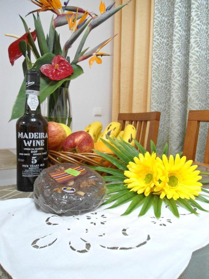 Garden'S Apartment ฟุงชาล ภายนอก รูปภาพ