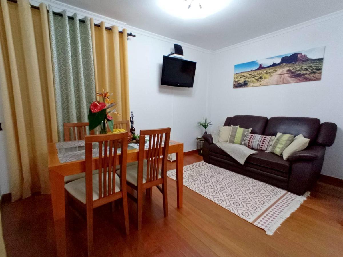 Garden'S Apartment ฟุงชาล ภายนอก รูปภาพ