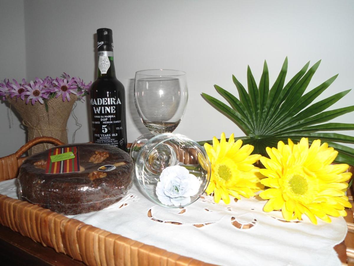 Garden'S Apartment ฟุงชาล ภายนอก รูปภาพ