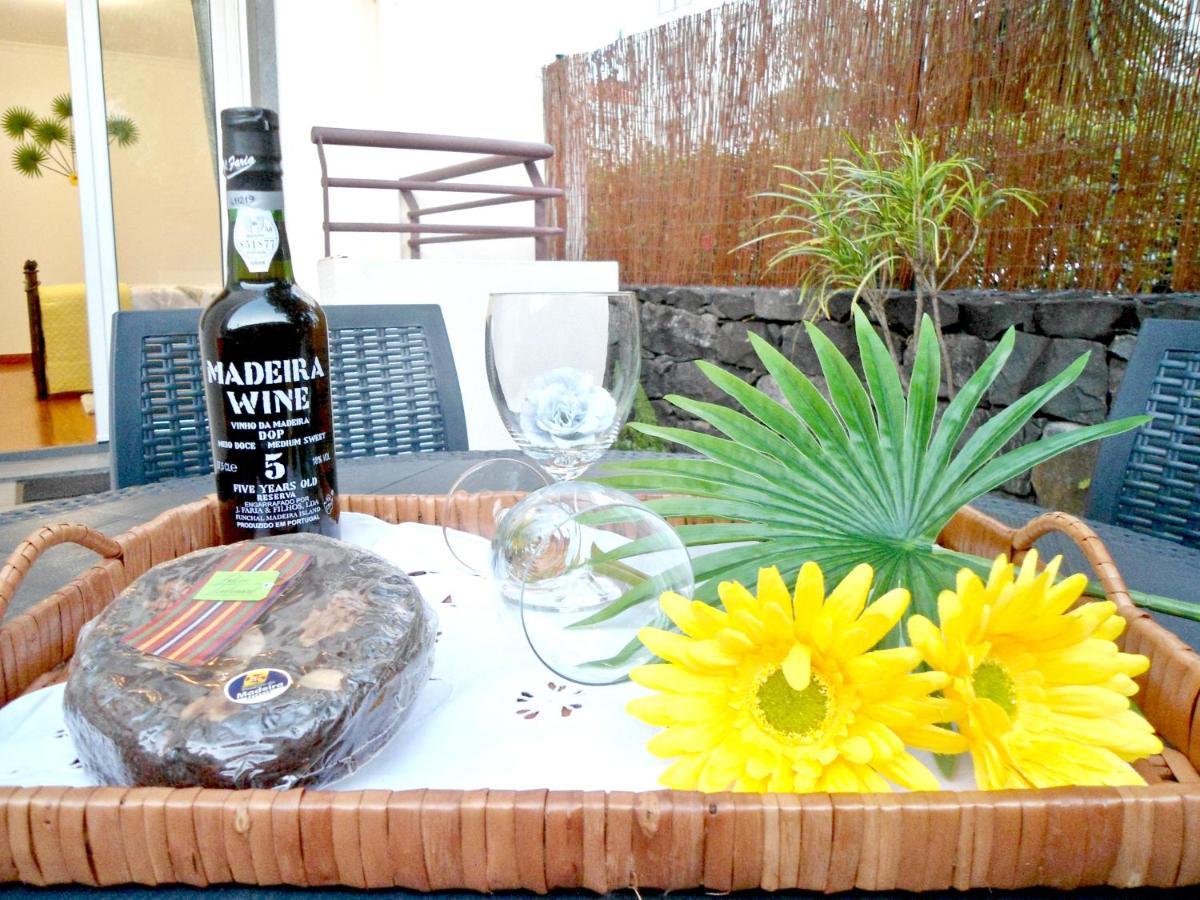 Garden'S Apartment ฟุงชาล ภายนอก รูปภาพ