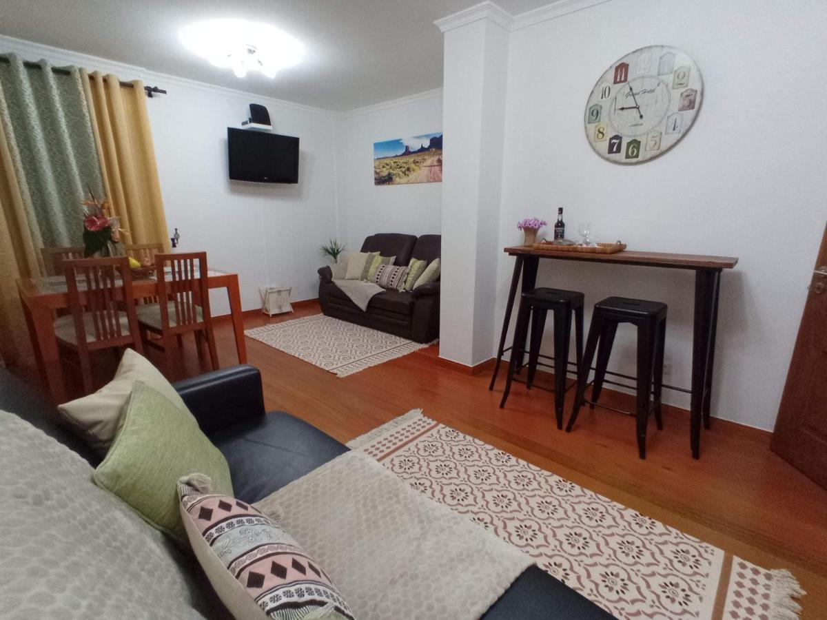Garden'S Apartment ฟุงชาล ภายนอก รูปภาพ