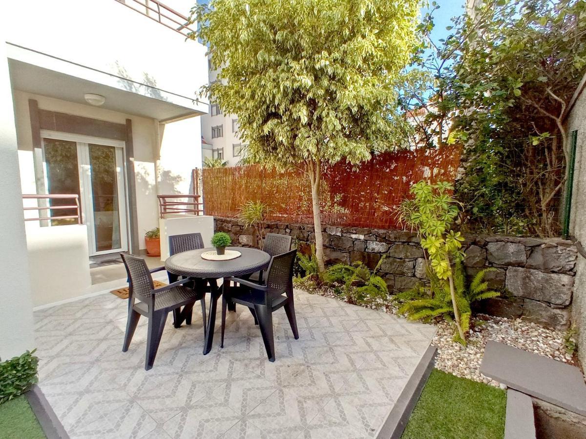 Garden'S Apartment ฟุงชาล ภายนอก รูปภาพ