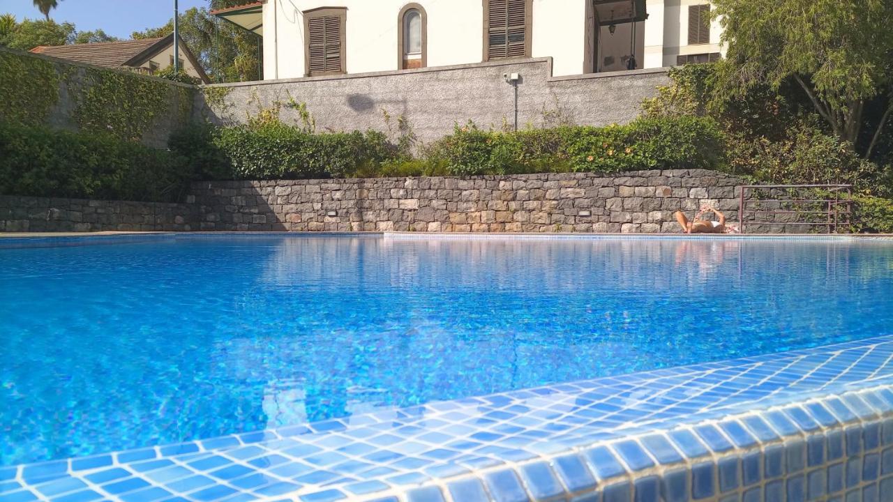 Garden'S Apartment ฟุงชาล ภายนอก รูปภาพ