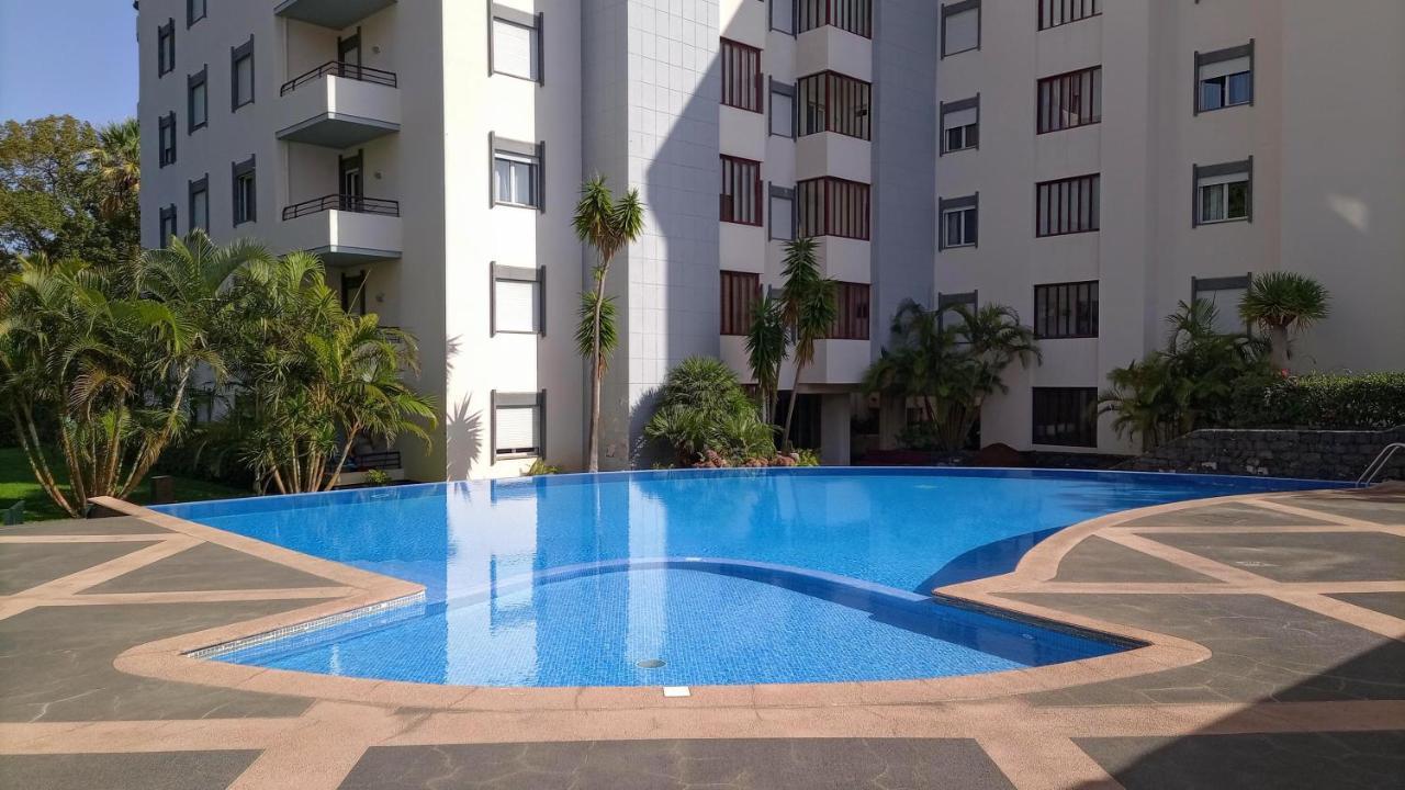 Garden'S Apartment ฟุงชาล ภายนอก รูปภาพ