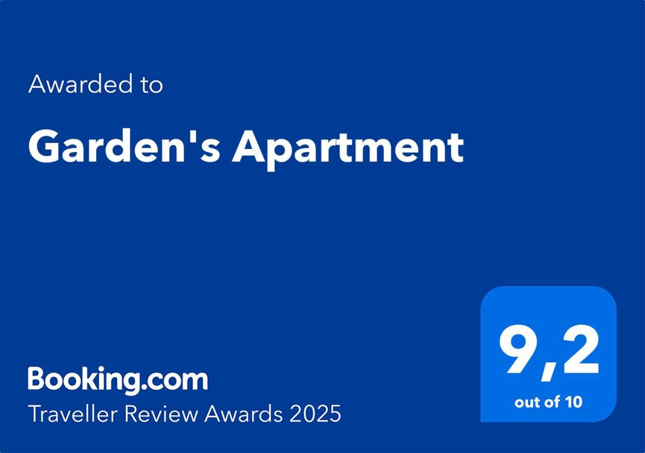 Garden'S Apartment ฟุงชาล ภายนอก รูปภาพ